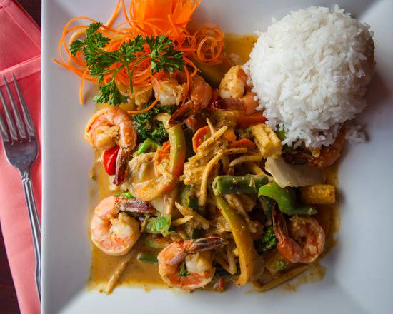Order Lemongrass food online from Nooddi Thai Chef store, Media on bringmethat.com