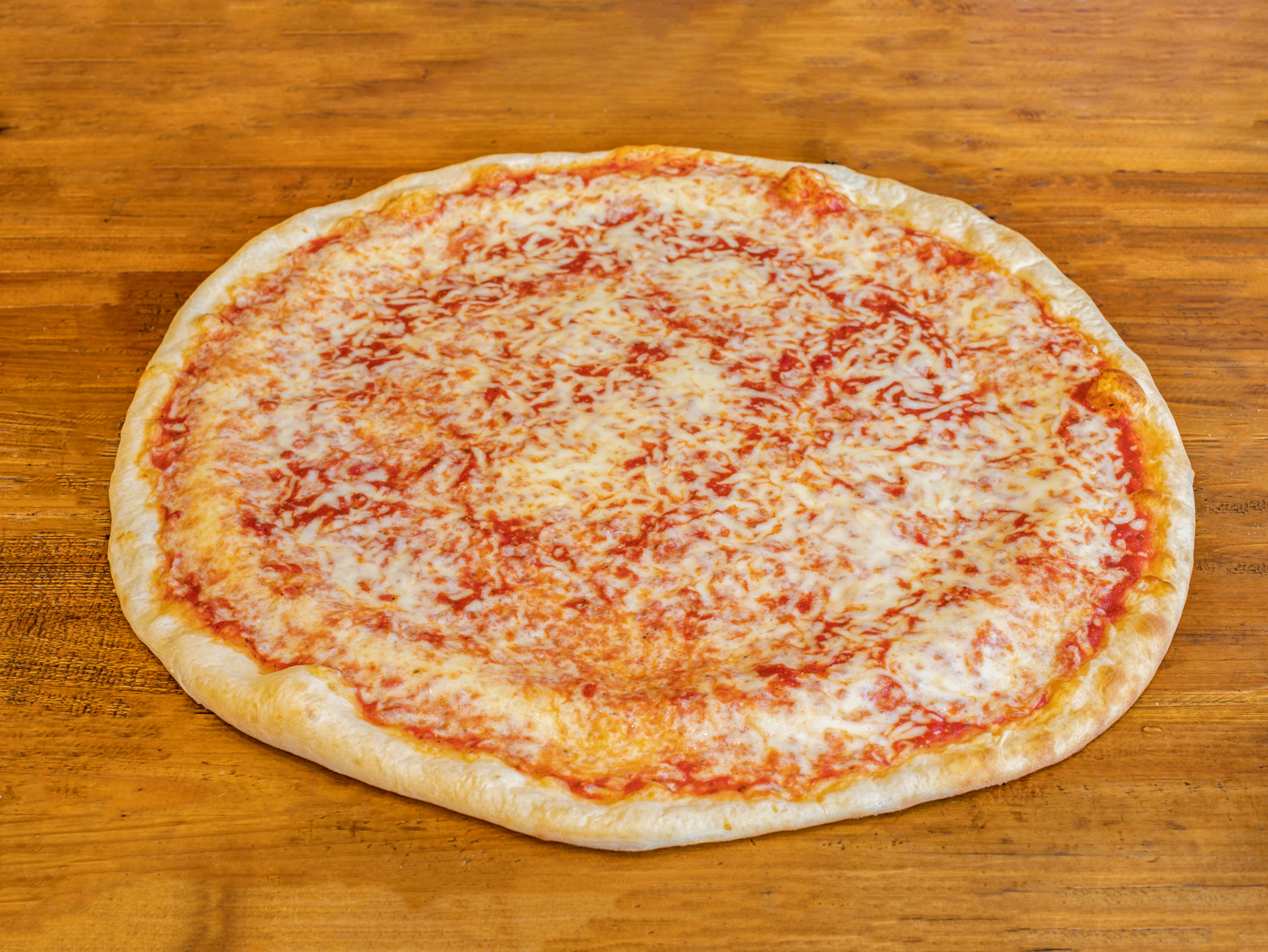 Order Gluten Free Crust Cheese Pizza food online from Brick Oven Pizza store, Dobbs Ferry on bringmethat.com