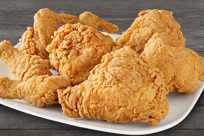 Order 8 pc Chicken food online from Brown's Chicken & Pasta store, Downers Grove on bringmethat.com