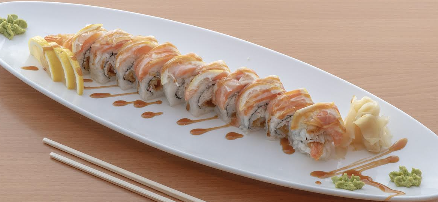 Order San Francisco Roll food online from Sushi Hub store, Stockton on bringmethat.com