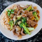 Order Beef and Broccoli food online from Lucy Chinese Food store, Springfield on bringmethat.com