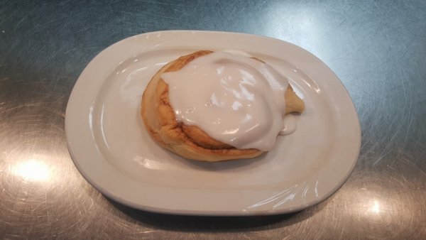 Order Cinnamon Roll food online from Pegah Kitchen store, San Marcos on bringmethat.com
