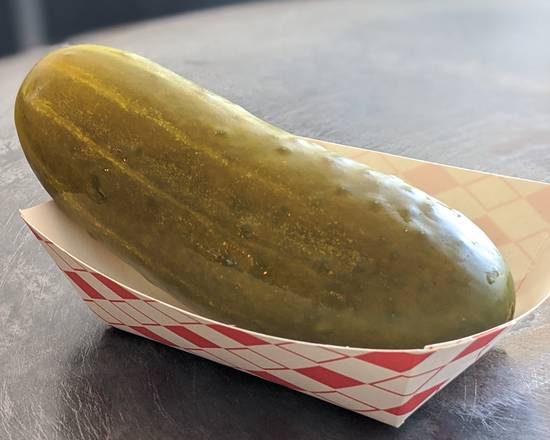 Order Whole Pickle food online from The 4th Avenue Delicatessen store, Tucson on bringmethat.com