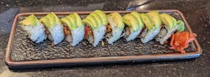 Order Godzilla Roll. food online from Sushi Sakura store, Pikesville on bringmethat.com