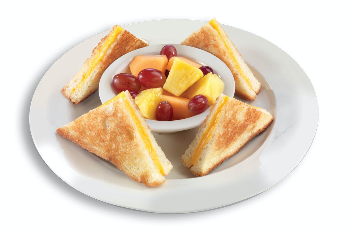 Order Grilled Cheese Triangles food online from Bob Evans store, Amherst on bringmethat.com