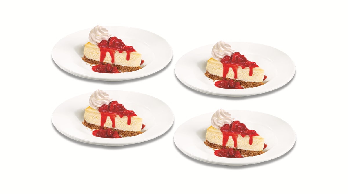 Order Cheesecake Pack food online from Denny store, Johnstown on bringmethat.com