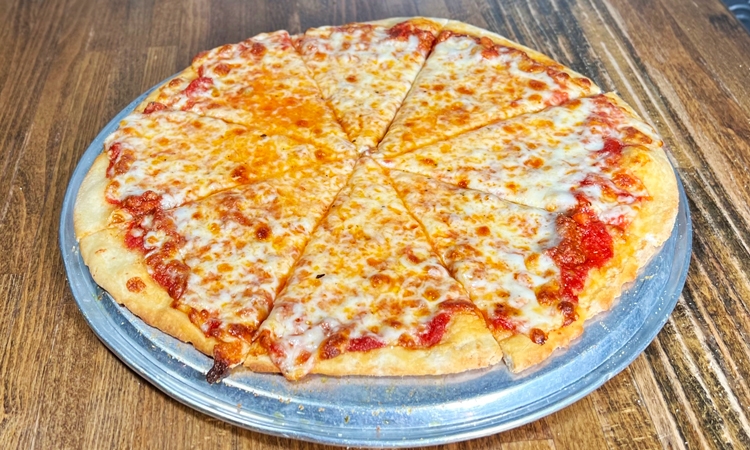 Order 14"EE Bolognese Pizza food online from ENO store, Chicago on bringmethat.com