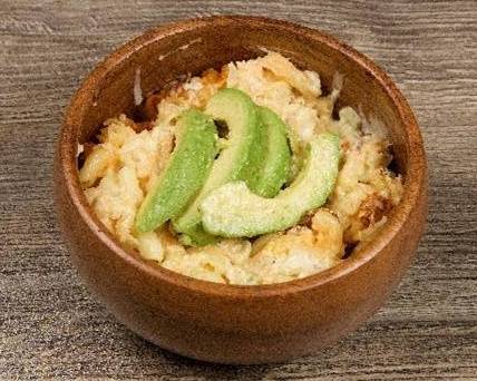 Order Avocado Mac & Cheese food online from Avocado Theory Express store, Tinley Park on bringmethat.com