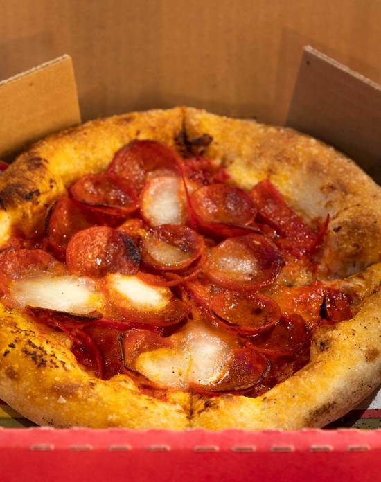 Order PEPPERONI food online from Pizzette Culver City store, Culver City on bringmethat.com