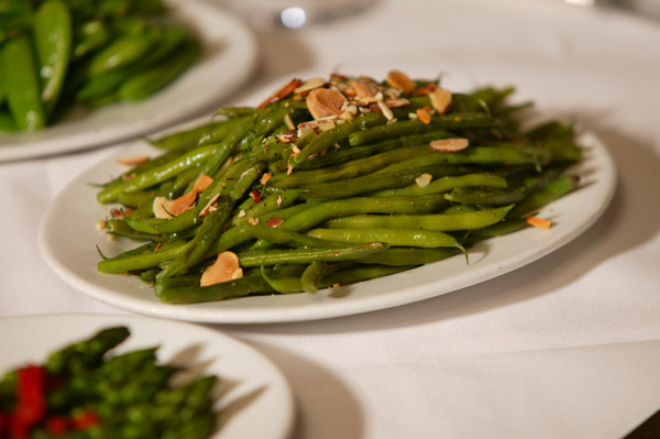 Order French Green Beans food online from Arroyo Chop House store, Pasadena on bringmethat.com