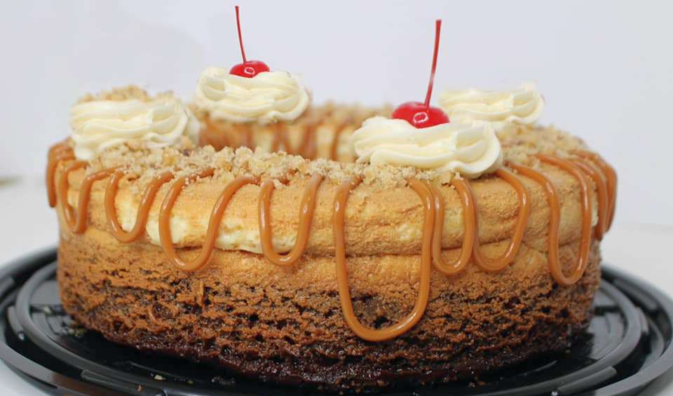 Order Choco Flan food online from Capricious Cake Shop store, Pharr on bringmethat.com