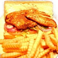 Order Flounder food online from Americas Best Wings store, Philadelphia on bringmethat.com