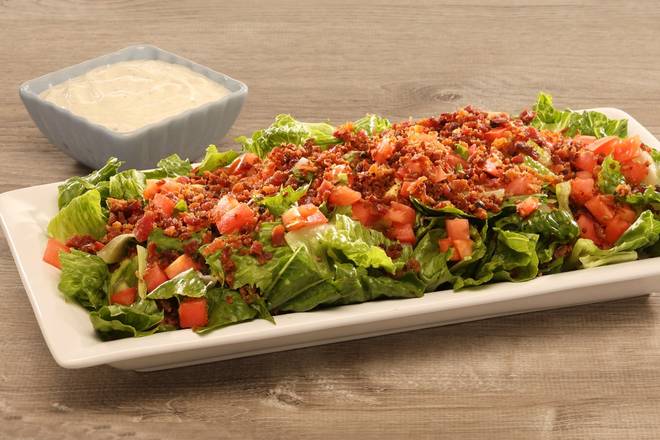 Order Family Salad: BLT food online from Firebirds Wood Fired Grill store, Cranberry Township on bringmethat.com
