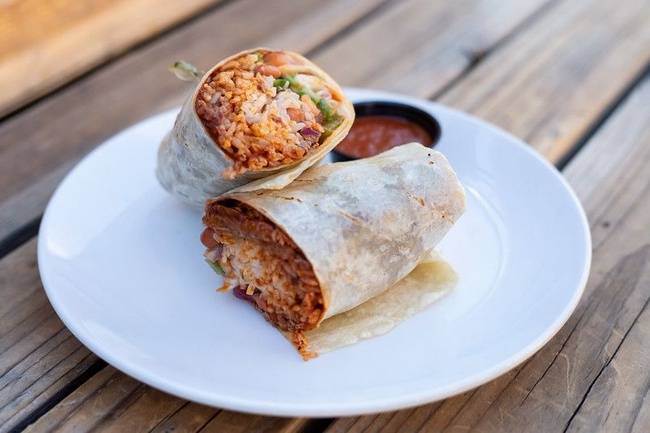 Order Al Pastor food online from Tacos & Mas store, Tempe on bringmethat.com