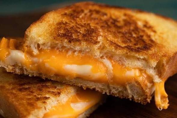 Order Turkey Grilled Cheese food online from Soup Kettle Grill store, Meridian on bringmethat.com