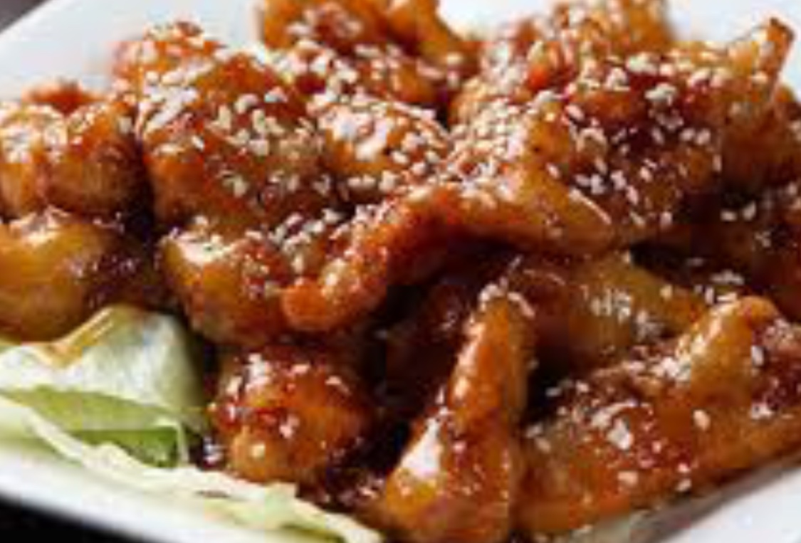Order Sesame food online from Yummy Asian Bistro store, Fox River Grove on bringmethat.com