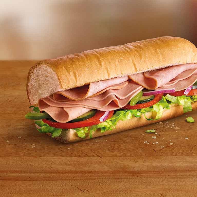 Order Cold Cut Combo food online from Subway store, Washington on bringmethat.com