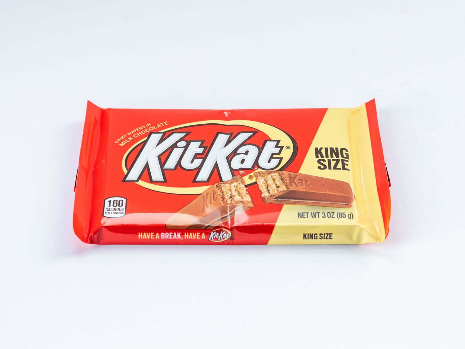 Order Kit Kat King Size food online from Loop store, San Jose on bringmethat.com