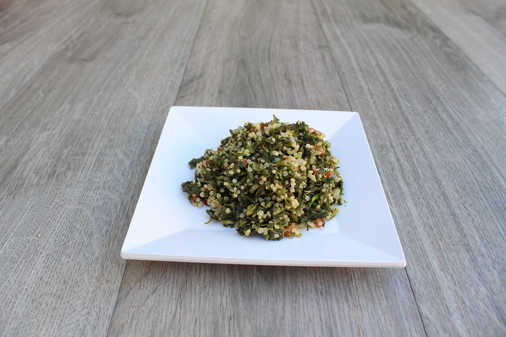 Order Side of Tabbouleh food online from Daphne's Greek Cafe store, Simi Valley on bringmethat.com
