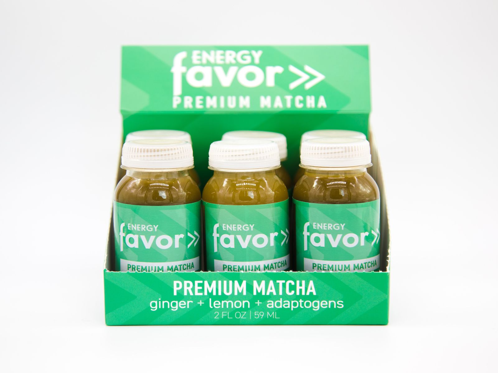 Order Favor Energy Shot food online from Sweetcatch Poke store, New York on bringmethat.com
