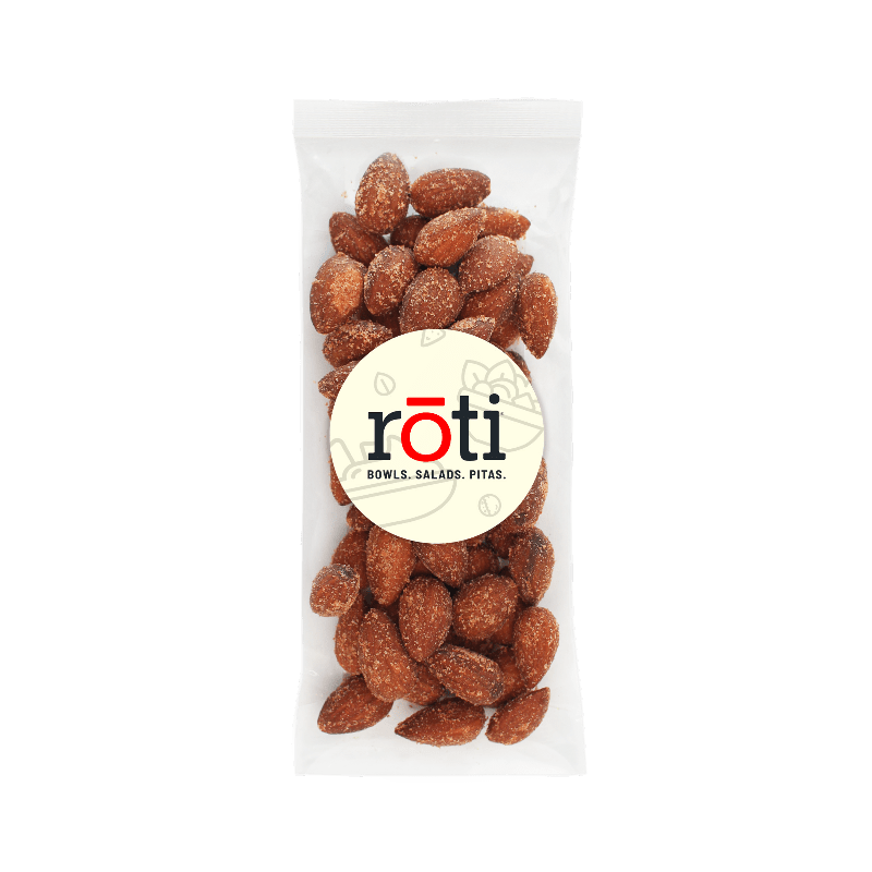 Order Smoky Almonds food online from Roti store, Chicago on bringmethat.com