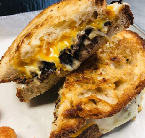 Order Grilled Cheese food online from Tap 24 store, Media on bringmethat.com