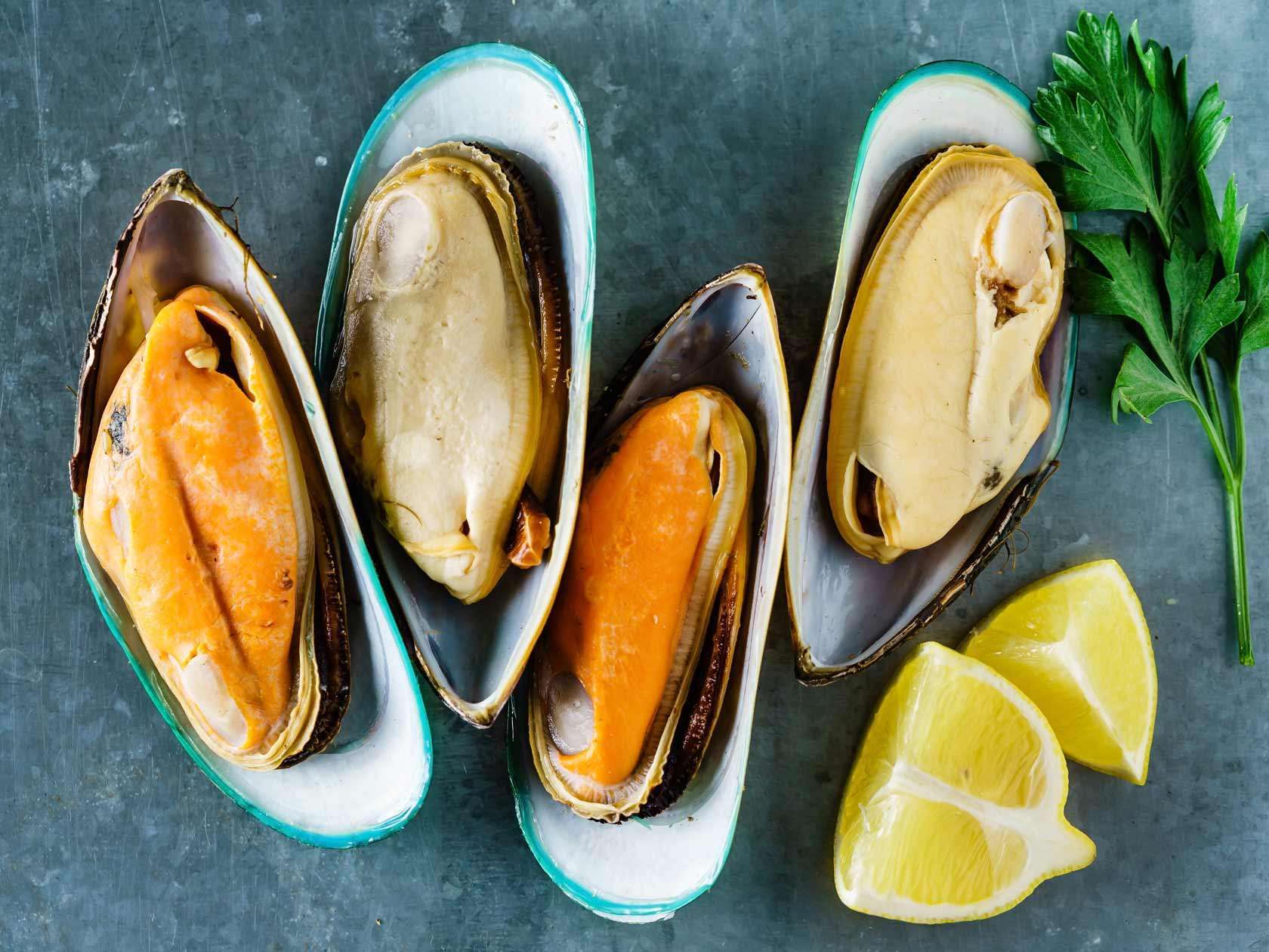 Order 1 lb. Mussel food online from Captain crawfish store, Humble on bringmethat.com