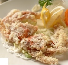 Order 5. Soft Shell Crab food online from Yes Sushi store, Pasadena on bringmethat.com
