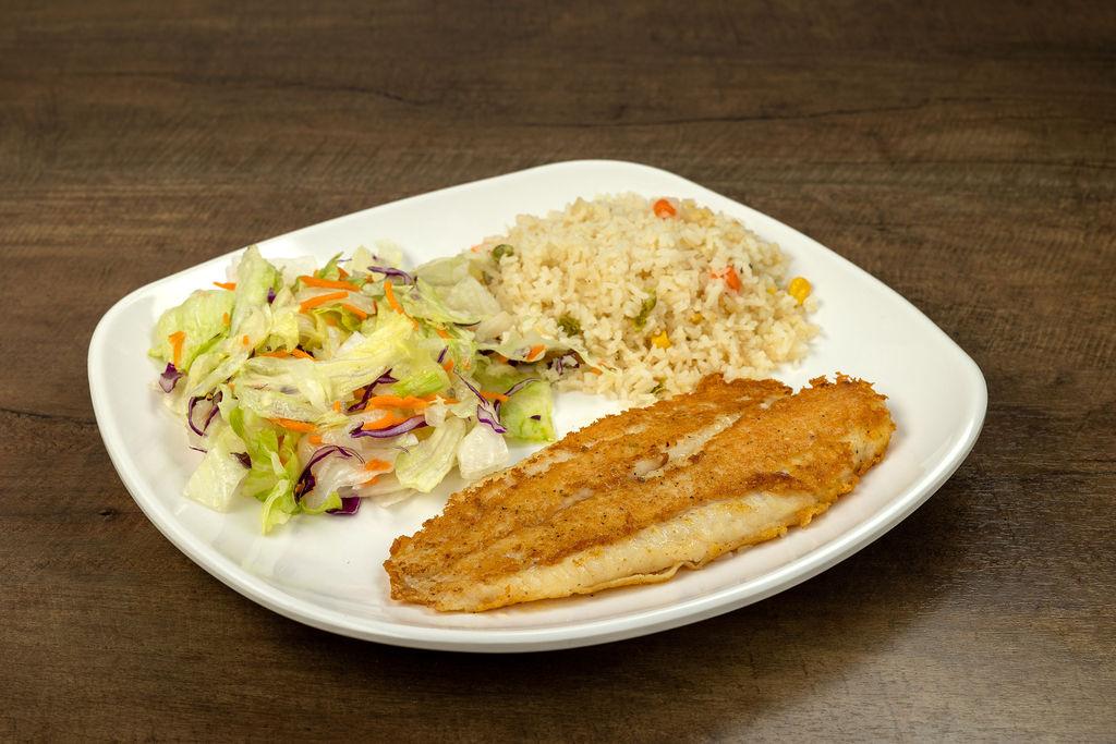 Order Filete a la Plancha food online from Culichis & Beer Mira Loma store, Mira Loma on bringmethat.com