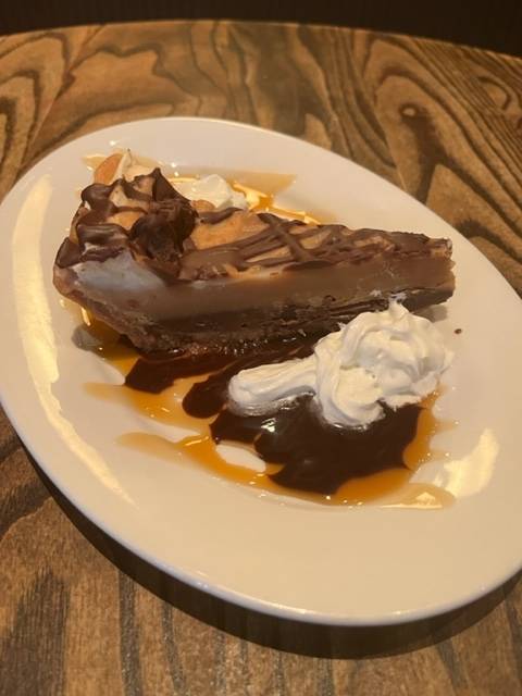 Order Peanut Butter Pie food online from Public House National Harbor store, Oxon Hill on bringmethat.com