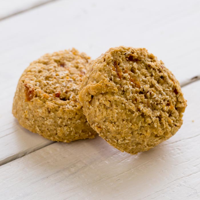 Order Apricot Oat Cake food online from The Coffee Mill store, Oakland on bringmethat.com
