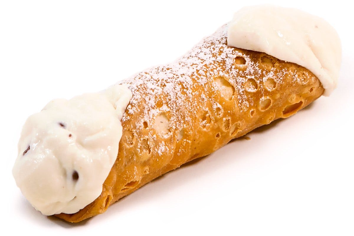 Order Cannoli - Dessert food online from Pizza Factory store, Nashville on bringmethat.com
