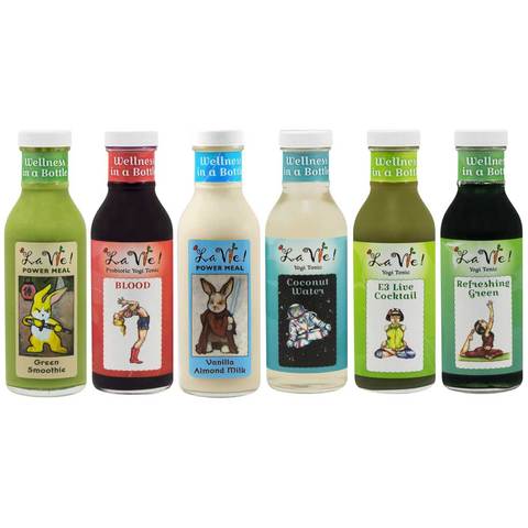 Order Mommy and Me Wellness Box food online from Drink La Vie store, Capitola on bringmethat.com
