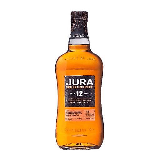 Order Jura 12Yr Scotch (750 ML) 137647 food online from Bevmo! store, Escondido on bringmethat.com