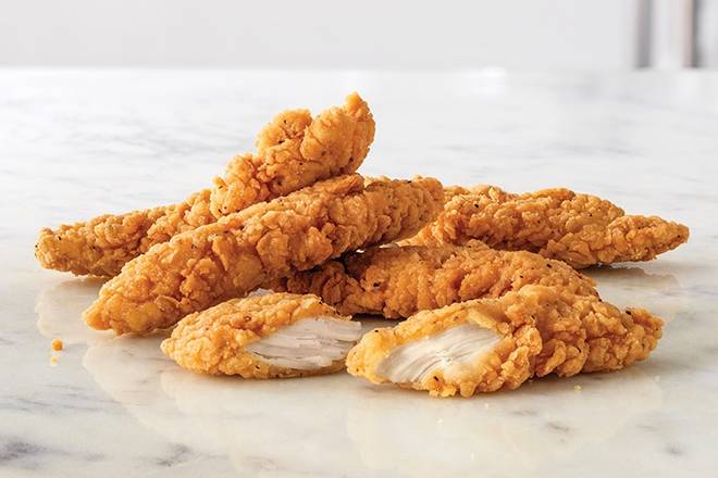 Order Chicken Tender (6 pcs) food online from Juicy Crab Seafood And Steak House store, Manheim Township on bringmethat.com