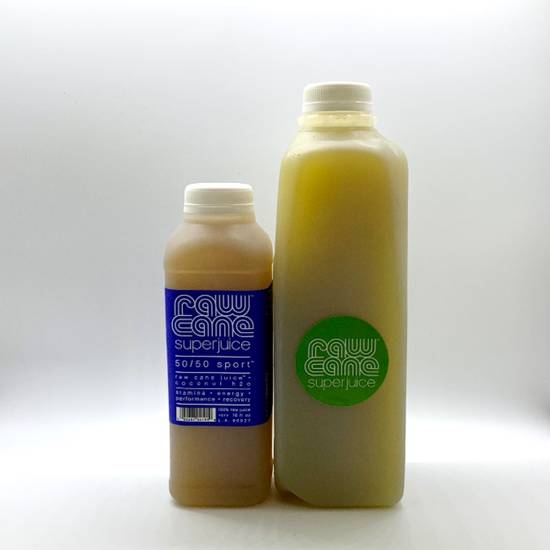 Order 50/50 Sport food online from Raw Cane Superjuice store, Los Angeles on bringmethat.com
