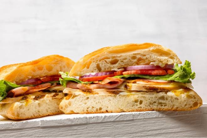 Order Chicken, Cheese, & Ham food online from Kneaders Bakery & Cafe store, Yuma on bringmethat.com