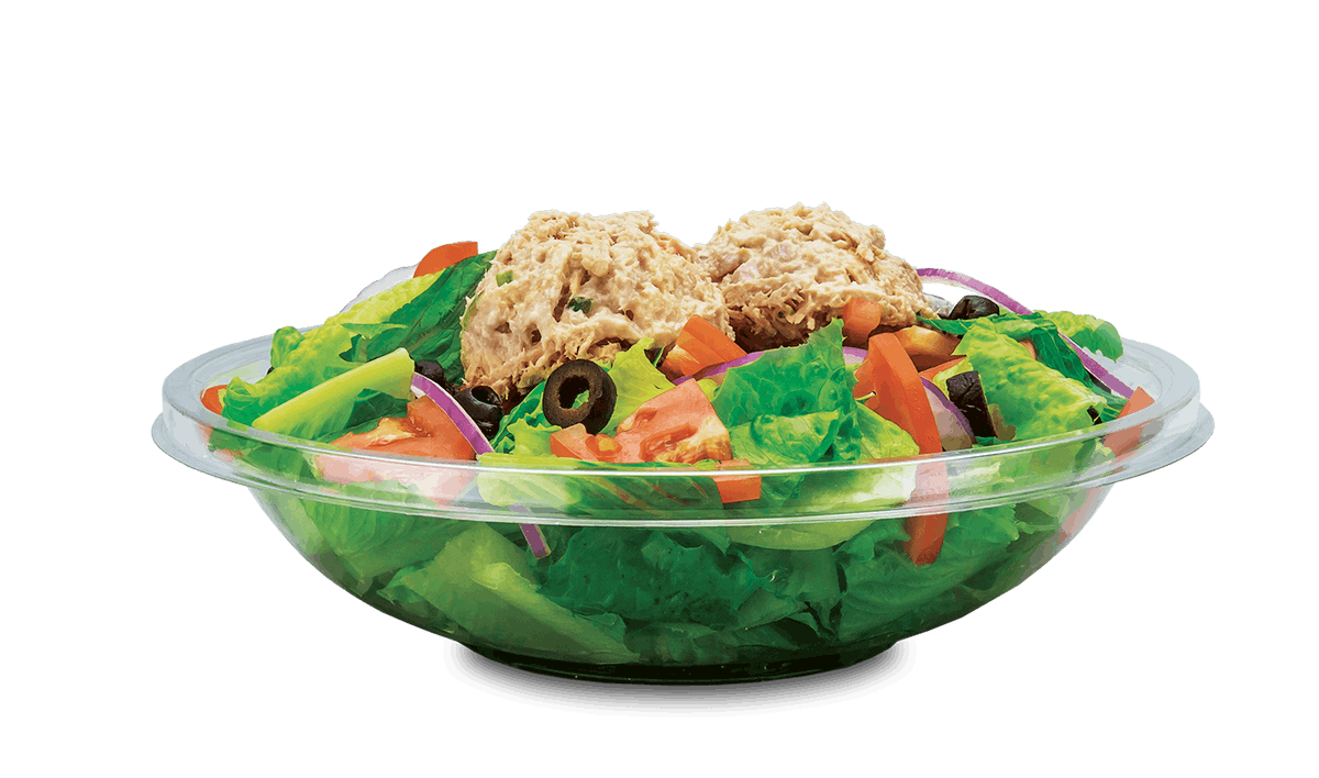 Order Tuna Salad food online from Port of Subs store, Hanford on bringmethat.com