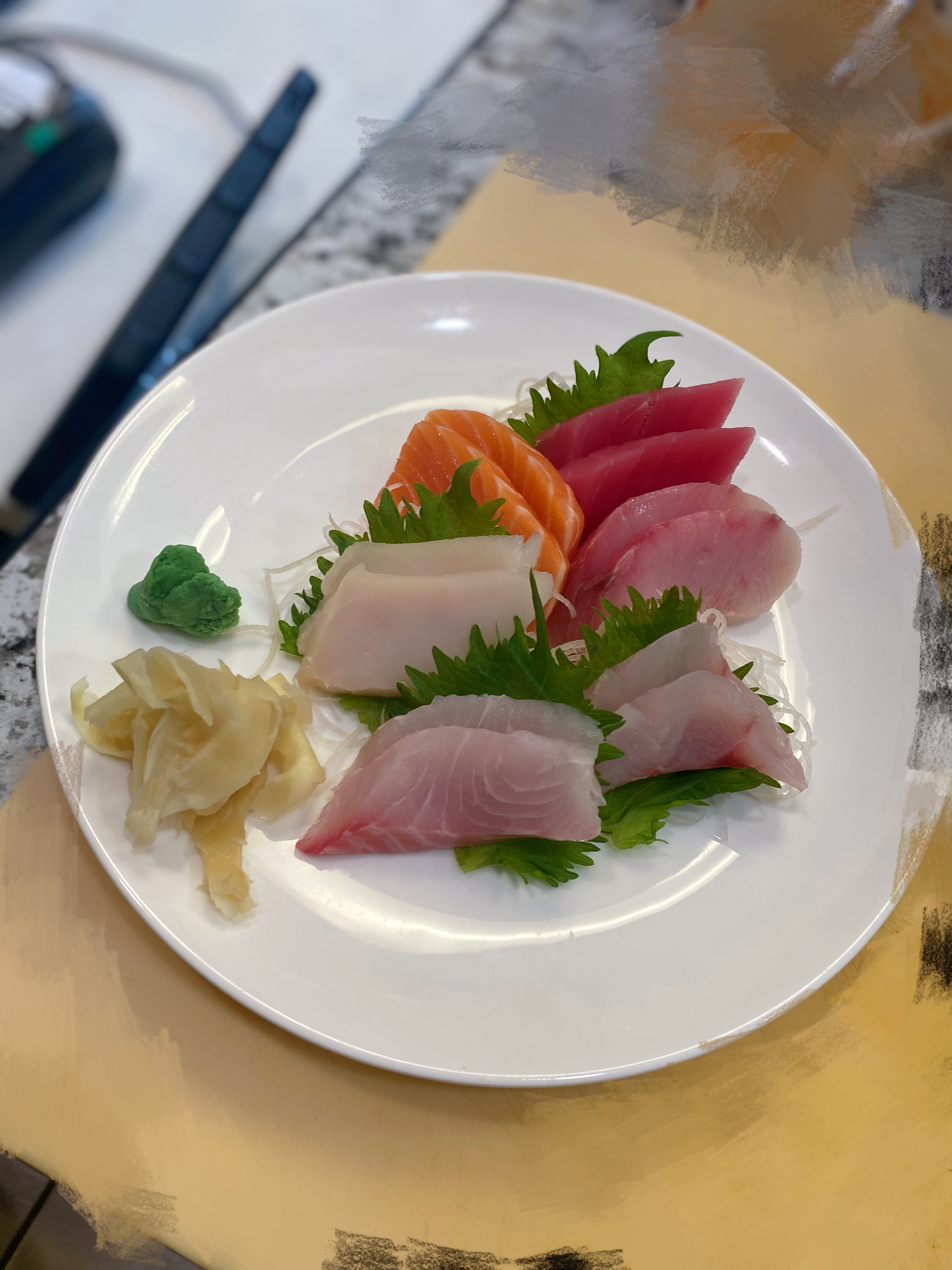 Order Sashimi Regular food online from EDO Sushi store, Lynbrook on bringmethat.com