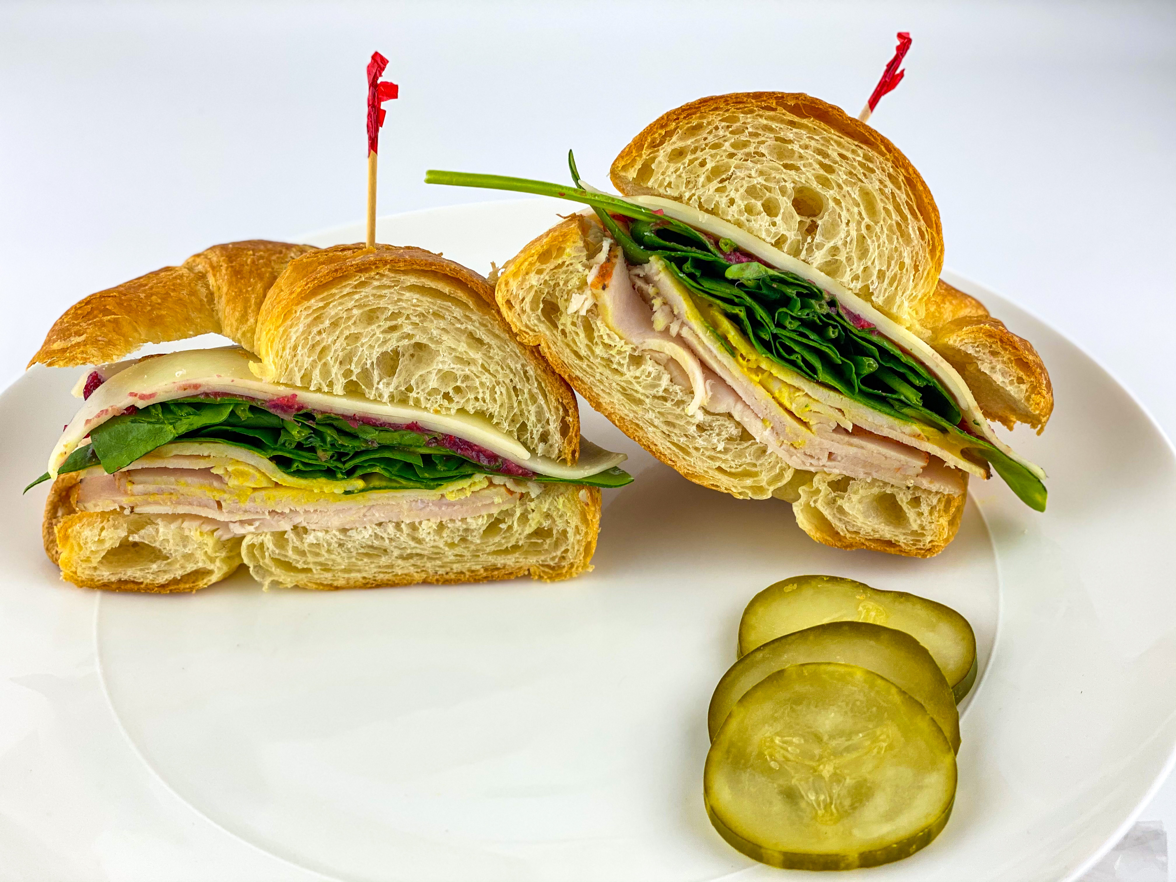 Order Alexia's Choice Sandwich food online from Nadler Bakery & Deli store, San Antonio on bringmethat.com