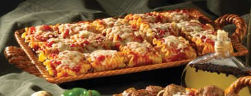 Order Baked Lasagna food online from Samuel Mancino's Italian Eatery store, Elkhart on bringmethat.com