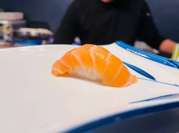 Order Sake / Salmon food online from Nori Sushi store, Federal Way on bringmethat.com