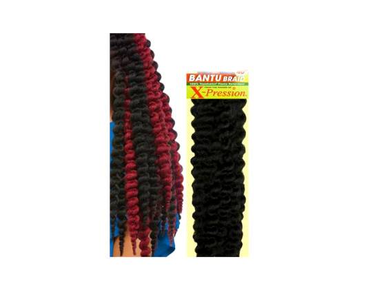 Order X-Pression BANTU BRAID 40"- color: 27 food online from iDa Beauty Supply Store store, Middletown on bringmethat.com