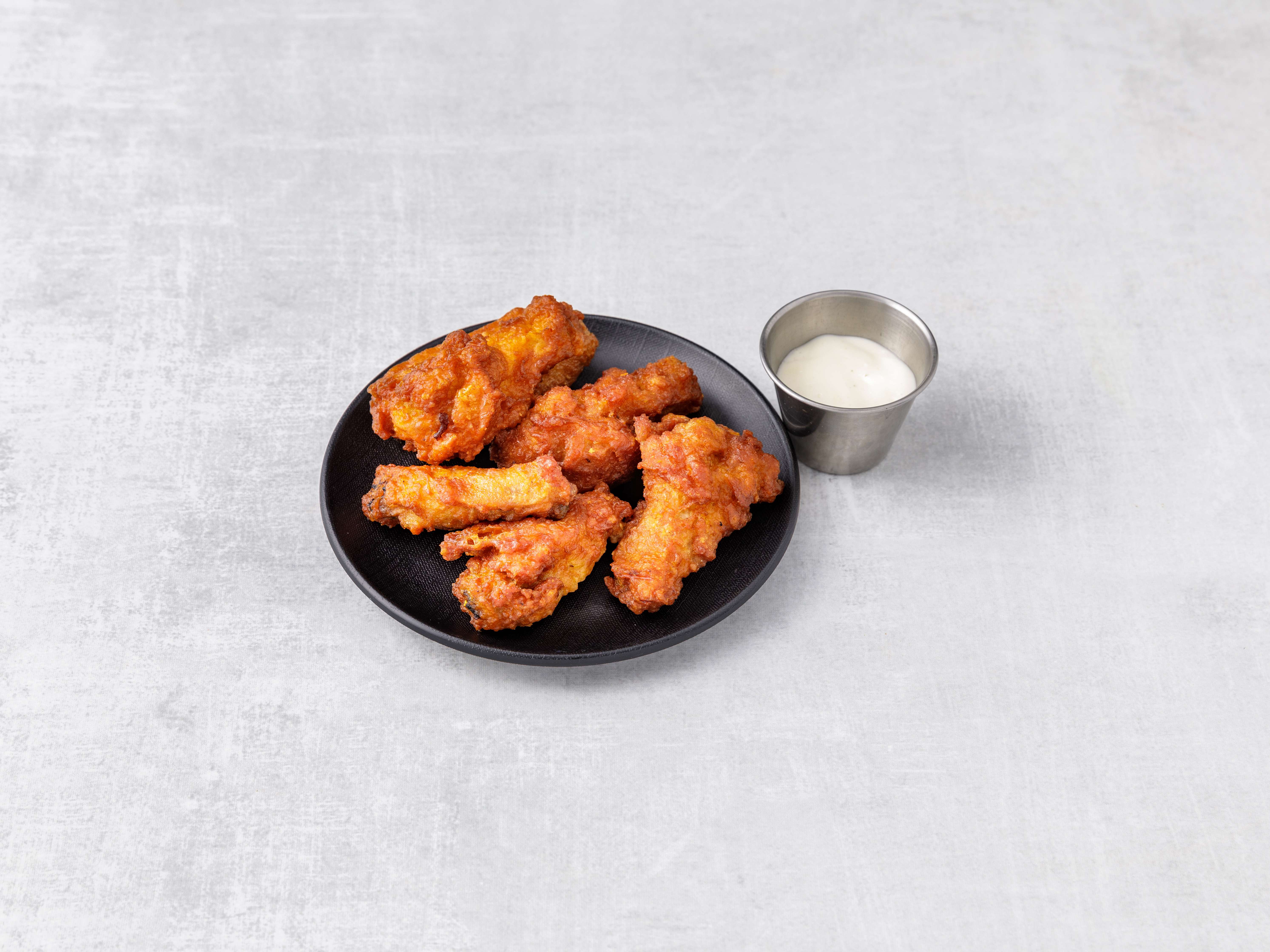 Order Buffalo Wings food online from Brothers Pizza store, Bayonne on bringmethat.com