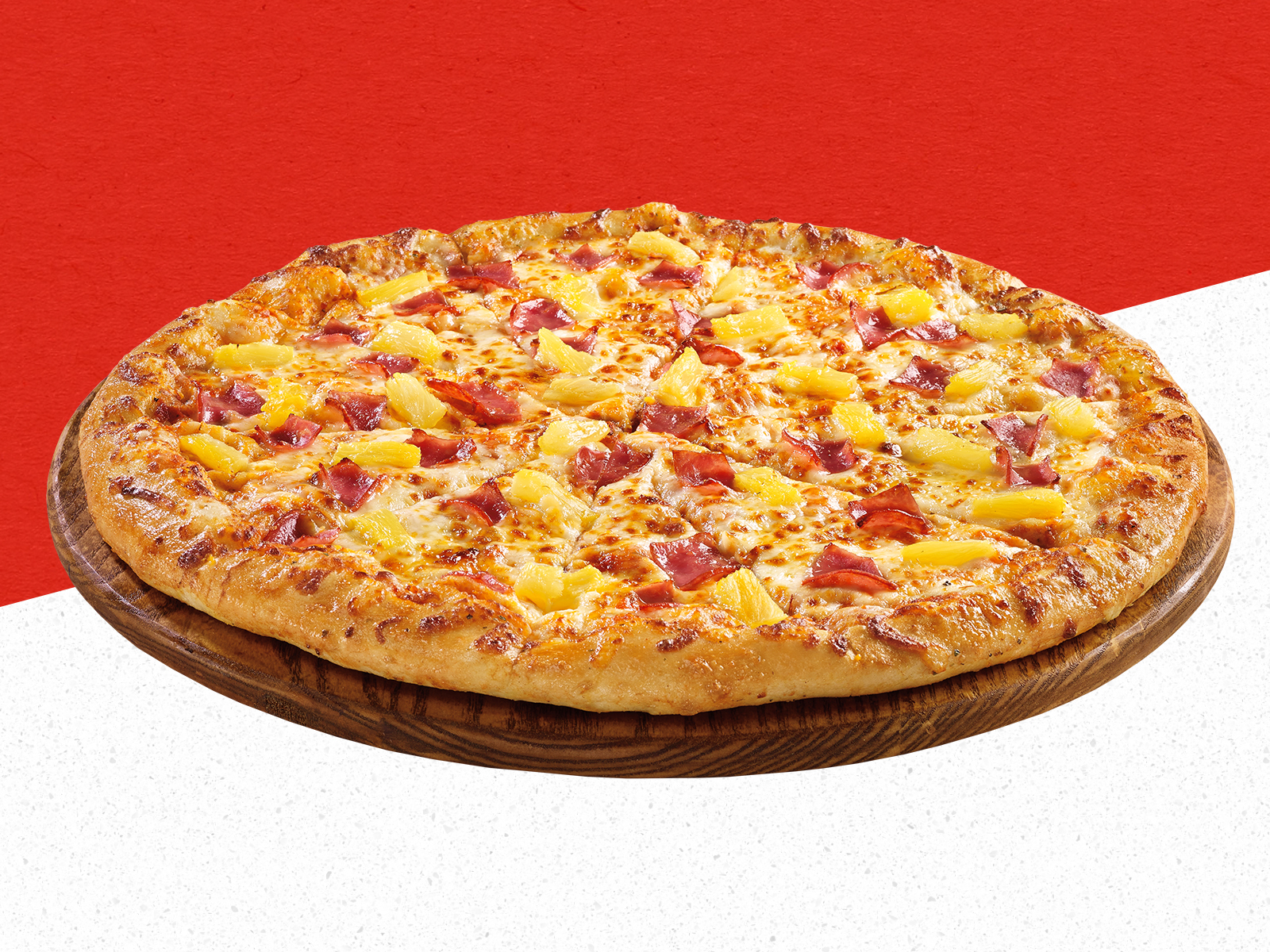 Order Hawaiian Pizza food online from Cici's store, Mesquite on bringmethat.com