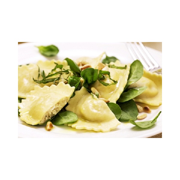 Order Spinach Ravioli food online from La Val's Pizza store, Albany on bringmethat.com
