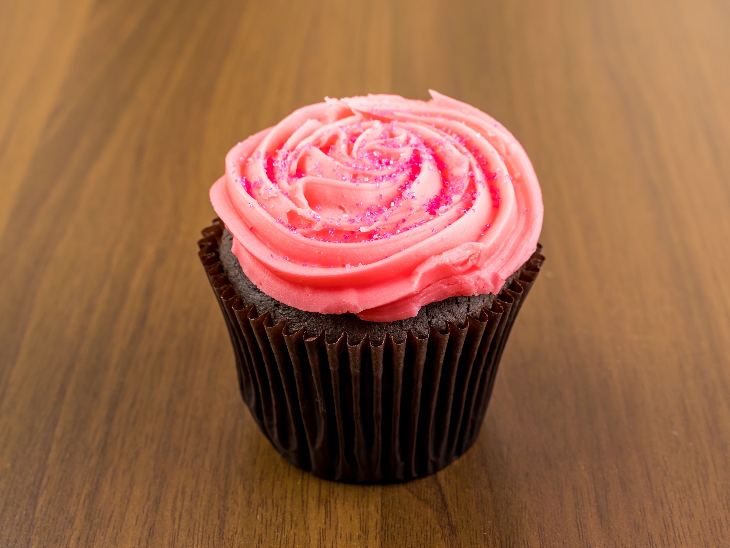 Order Pink Chocolate Cake food online from Smallcakes Cupcakery & Creamery store, Patchogue on bringmethat.com