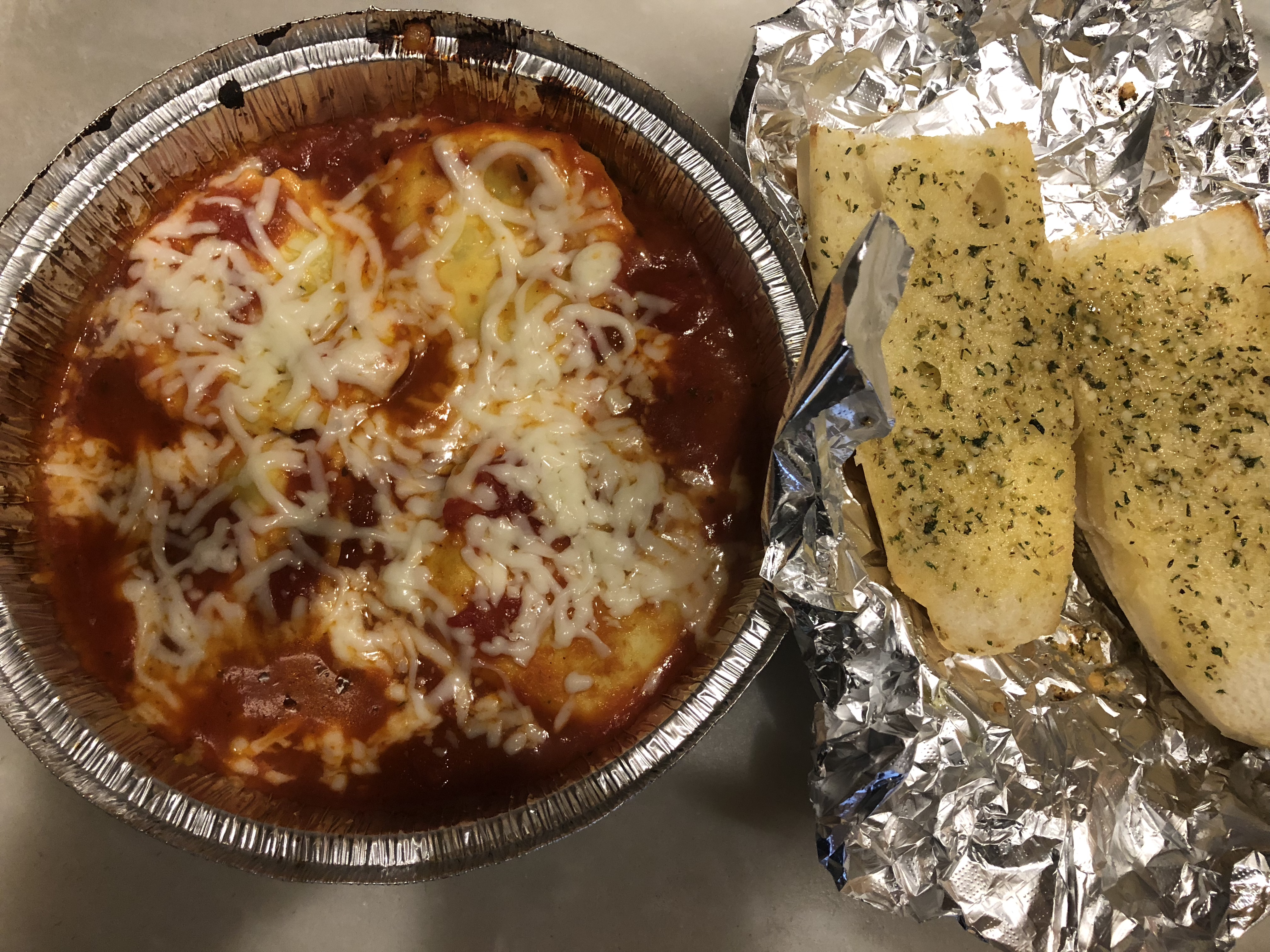 Order Stuffed Shells Dinner food online from Noho Pizza store, Albany on bringmethat.com