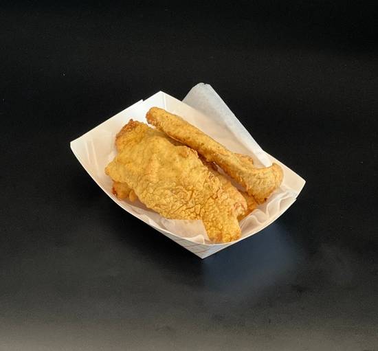 Order Fried Fish (4) food online from Carolina Crabhouse store, North Charleston on bringmethat.com