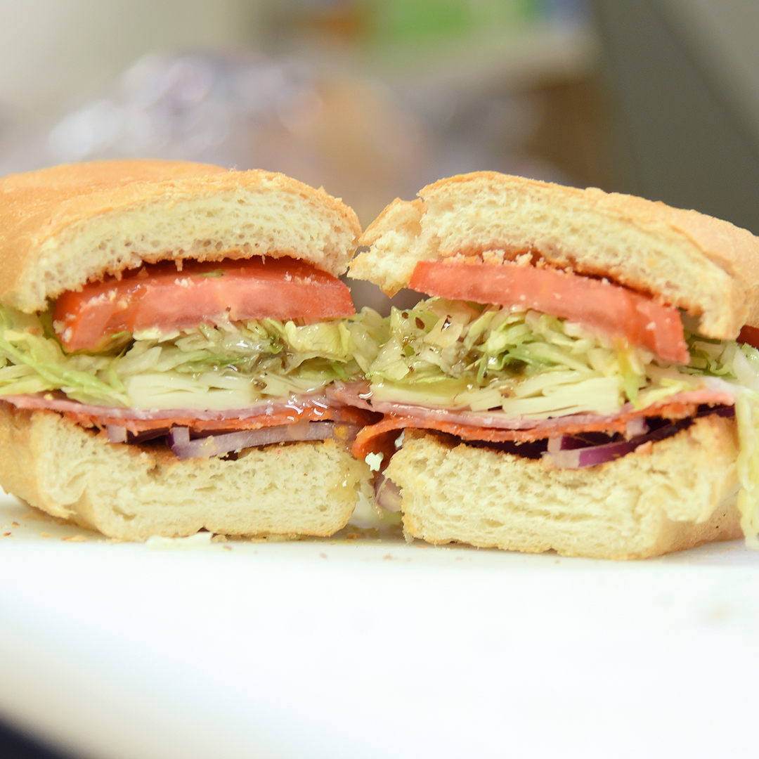 Order Spicy Torpedo Sandwich Combo food online from Hazelwoods On The Bay store, San Diego on bringmethat.com